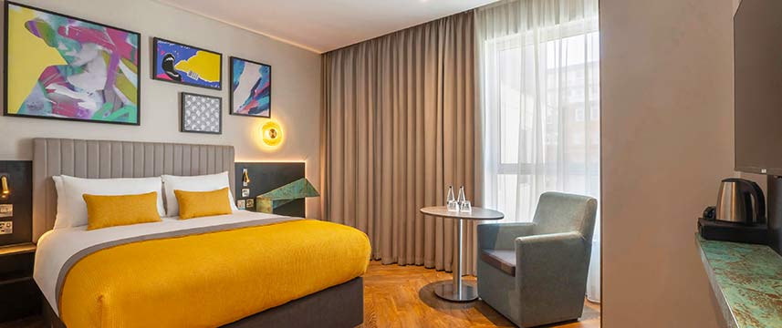 Maldron Brighton City  Centre Accessible Room